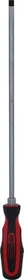 KS Tools ERGOTORQUEplus Schlitz Schraubendreher, 8x300mm