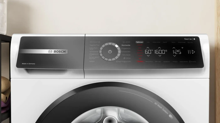 Bosch Serie 8 WGB256041 Frontlader