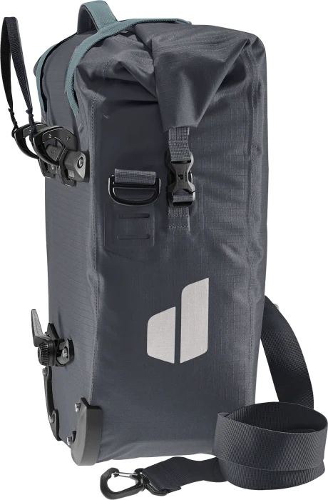 Deuter Weybridge 20+5 Gepäcktasche graphite