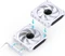 Jonsbo ZL-120W, weiß, 120mm, 3er-Pack Vorschaubild