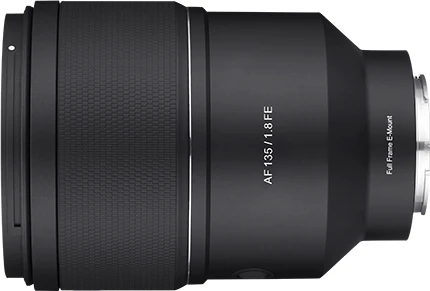Samyang AF 135mm 1.8 FE für Sony E
