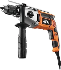 AEG SB 2E1100RV Elektro-Schlagbohrmaschine inkl. Koffer