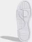 adidas Supercourt core black/cloud white/mystery ruby (Damen) Vorschaubild
