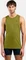 Odlo Natural Merino 160 Crew Funktionsshirt ärmellos guacamole (Herren) Vorschaubild