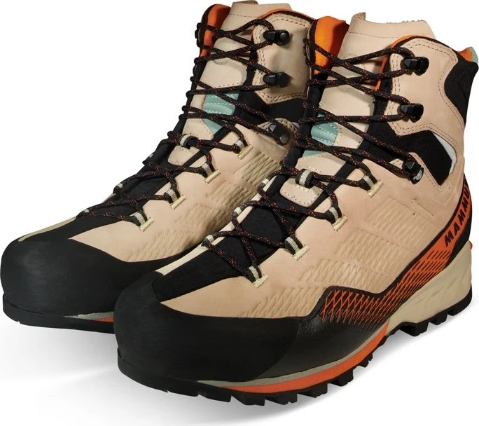 Mammut Kento Advanced High GTX savannah/black (Herren)