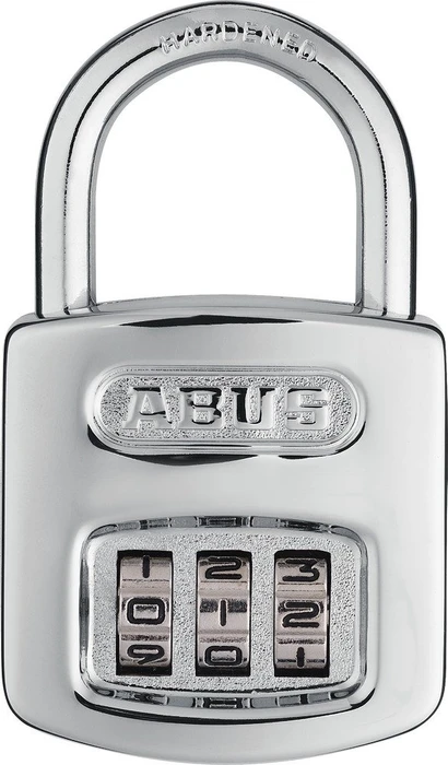 ABUS 160/40, Zahlenschloss