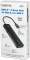 LogiLink Ultra-Slim USB-Hub, 2x USB-C 3.1/2x USB-A 3.1, USB-C 3.1 [Stecker] Vorschaubild