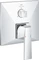 Grohe Allure Brilliant Einhandbatterie mit 3-Wege Umstellung chrom Vorschaubild