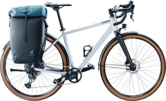 Deuter Visby 20+5 Gepäcktasche schwarz