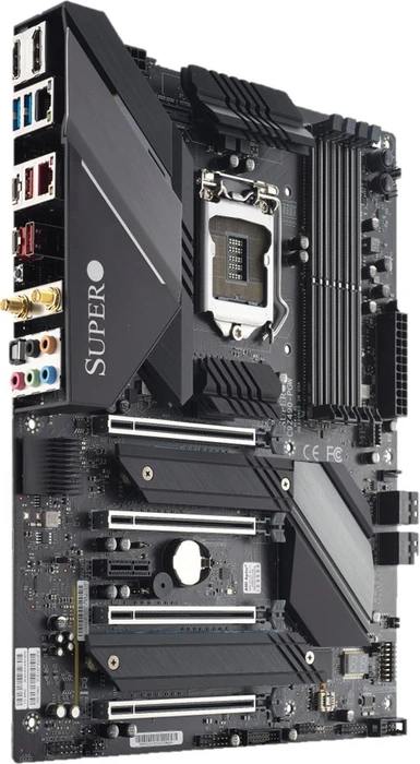 Supermicro Supero C9Z490-PGW (Intel 1200)