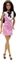 Mattel Barbie - Fashionistas Barbie mit schwarzem Haar und Karokleid Vorschaubild