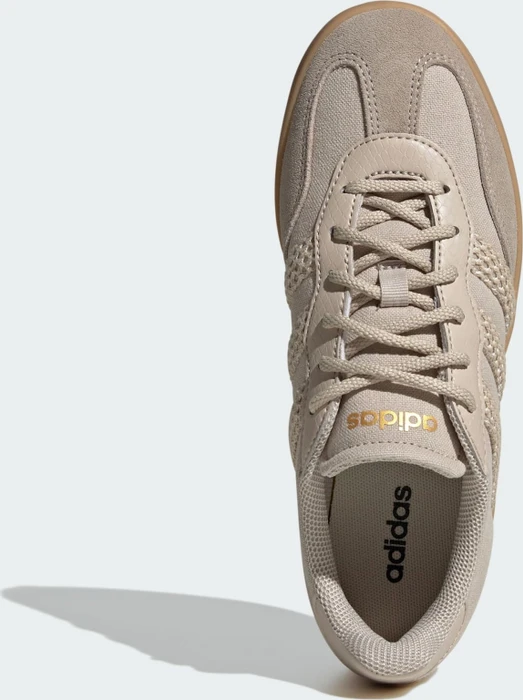 adidas Barreda wonder beige/gold metallic/gum (Damen)
