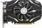 MSI GeForce GTX 1050 Ti 4G, 4GB GDDR5, DVI, HDMI, DP Vorschaubild