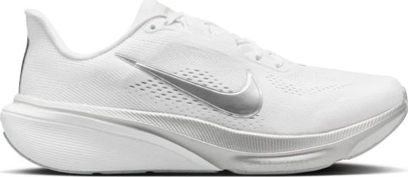 Nike Pegasus 42 team white/olf grey/metallic silver (Damen)