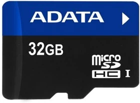 ADATA Premier R20 32GB Kit, UHS-I U1, Class 10