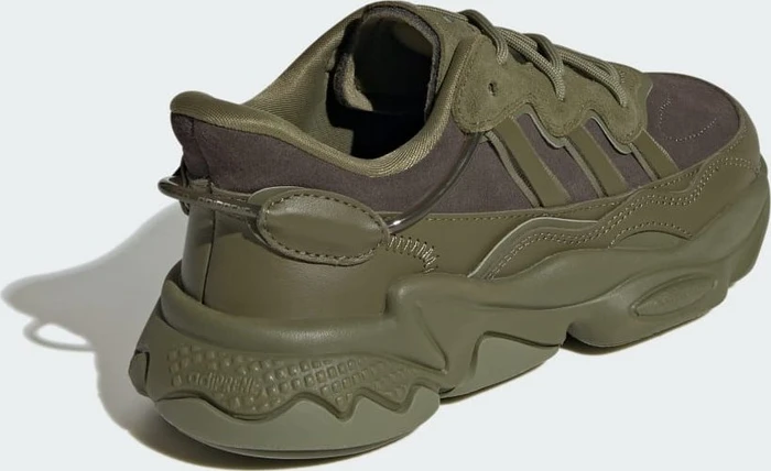 adidas OZWEEGO shadow olive/focus olive (Junior)