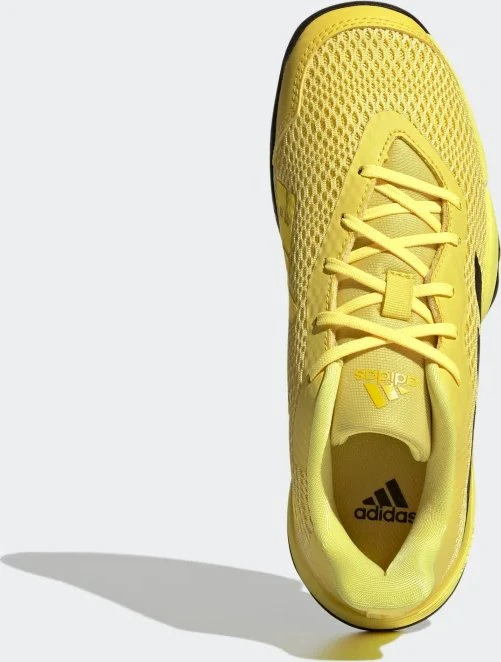 adidas Barricade impact yellow/beam yellow (Junior)
