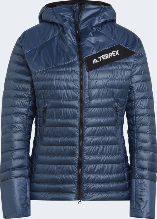 adidas Terrex Techrock Year-Round Hooded Jacke (Damen)