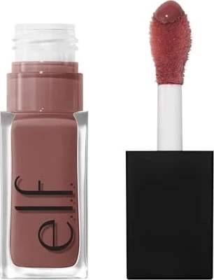 E.L.F Glow Reviver Plumping Lip Oil major mauve, 7.6ml