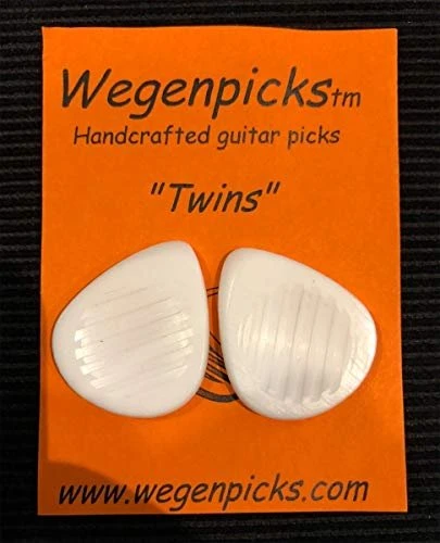 Wegen Picks Twins (verschiedene Farben)
