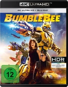 Bumblebee (4K Ultra HD)