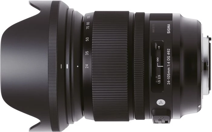 Sigma Art 24-105mm 4.0 DG OS HSM für Sigma SA