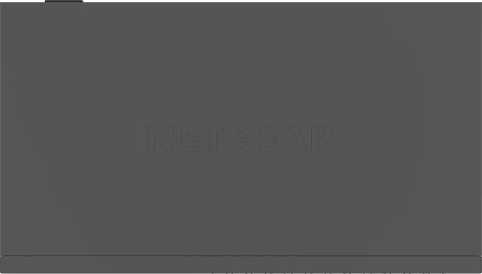 Netgear GS500 Desktop Gigabit Switch, 24x RJ-45, 300W PoE+
