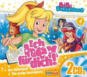 Bibi Blocksberg Ich hex für dich! - Jubiläumsedition 1