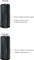 Netgear Orbi Wi-Fi 7, 970 Serie RBE973SB, BE27000, schwarz, Router und 2x Repeater Set, 3er-Bundle Vorschaubild