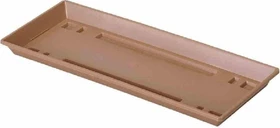 Geli Standard Blumentopfuntersetzer 40x15.5cm terracotta