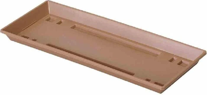 Geli Standard Blumentopfuntersetzer 40x15.5cm terracotta