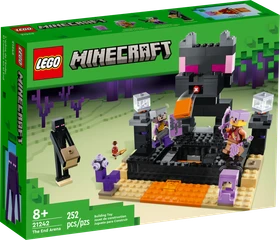 LEGO Minecraft - Die End-Arena