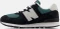 New Balance 574 black/new spruce (Junior) Vorschaubild