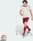 adidas FIFA WM 2026 Spanien Auswärtsshorts team coll burgundy 2 (Herren) Vorschaubild