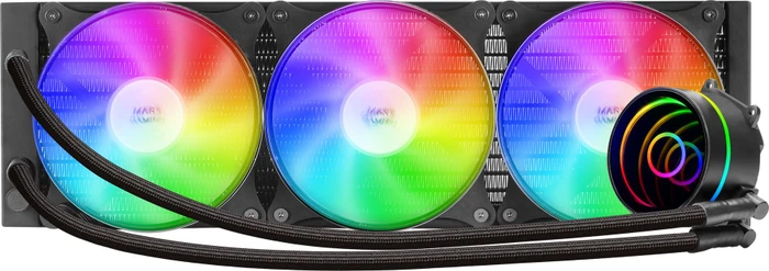 Mars Gaming ML-ONE360 Black, schwarz