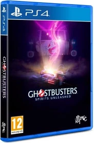 Ghostbusters: Spirits Unleashed (PS4)