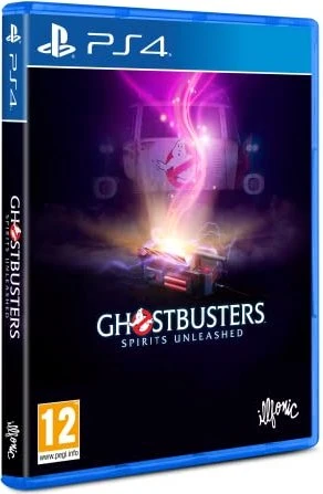 Ghostbusters: Spirits Unleashed (PS4)