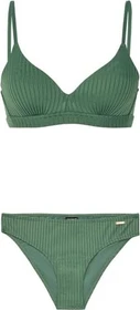 Protest Manja 25 Bikini-Set veggie green (Damen)