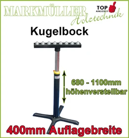 Holzmann S1609 Unterstellbock