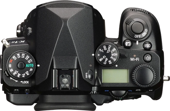 Pentax K-1 II schwarz Body
