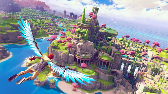 Immortals Fenyx Rising (PS4)