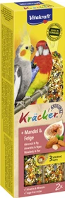 Vitakraft Kräcker Multi-Vitamin Großsittich, 2 Stück