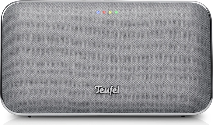 Teufel Motiv Go Voice Silver White