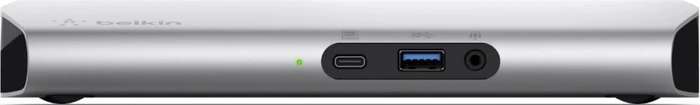 Belkin USB-C Express Dock 3.1 HD silber, USB-C 3.0