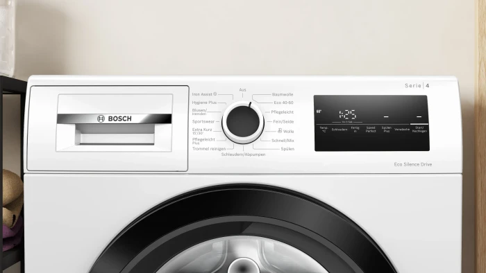 Bosch Serie 4 WAN282K3 Frontlader