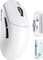 Attack Shark X8 Pro Tri-mode Wireless Gaming Mouse, weiß, USB/Bluetooth Vorschaubild