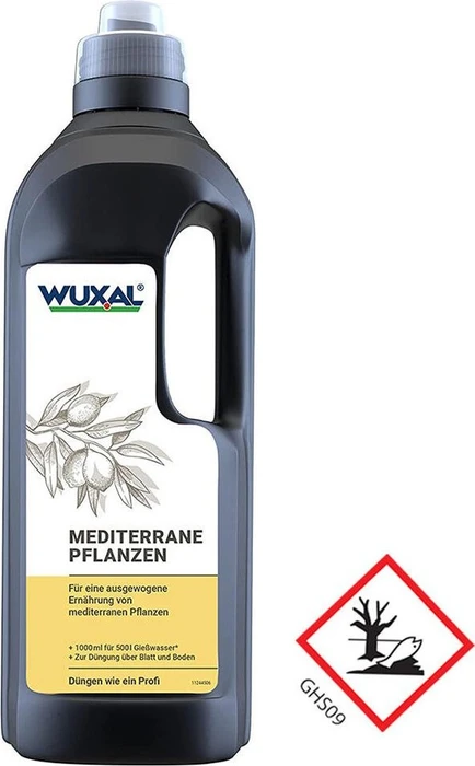 Wuxal Mediterrane Pflanzen Dnger ab  15,99 (2026) | Preisvergleich  Geizhals sterreich