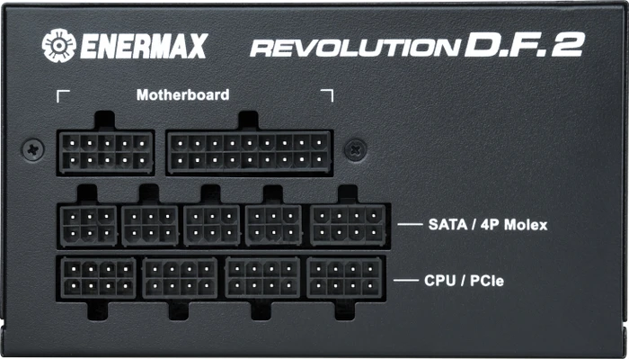 Enermax Revolution D.F. 2 1200W, ATX 3.0