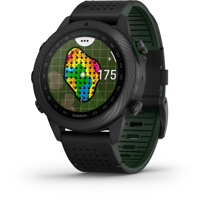 Garmin MARQ Golfer Generation 2 Carbon Edition