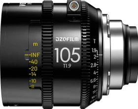 DZOFilm Vespid Prime II 105mm T1.9 FF/VV metric für PL
